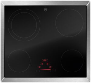 V-ZUG Table de cuisson CookTop V4000 A604