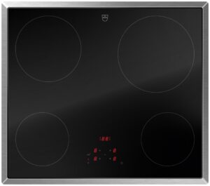 V-ZUG Table de cuisson CookTop V2000 A604