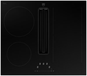 V-ZUG Table de cuisson CombiCookTop V2000 I604