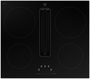 V-ZUG Table de cuisson CombiCookTop V2000 I604