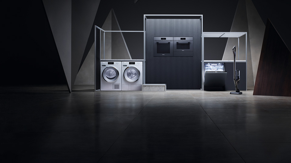 Grande campagne promotionnelle Miele chez Arts&Ménagers
