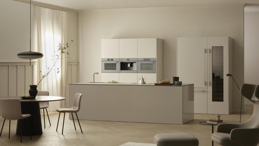 V-ZUG dévoile une nouvelle vision de la cuisine invisible à la Milan Design Week 2026