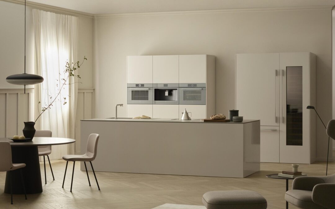 V-ZUG dévoile une nouvelle vision de la cuisine invisible à la Milan Design Week 2026