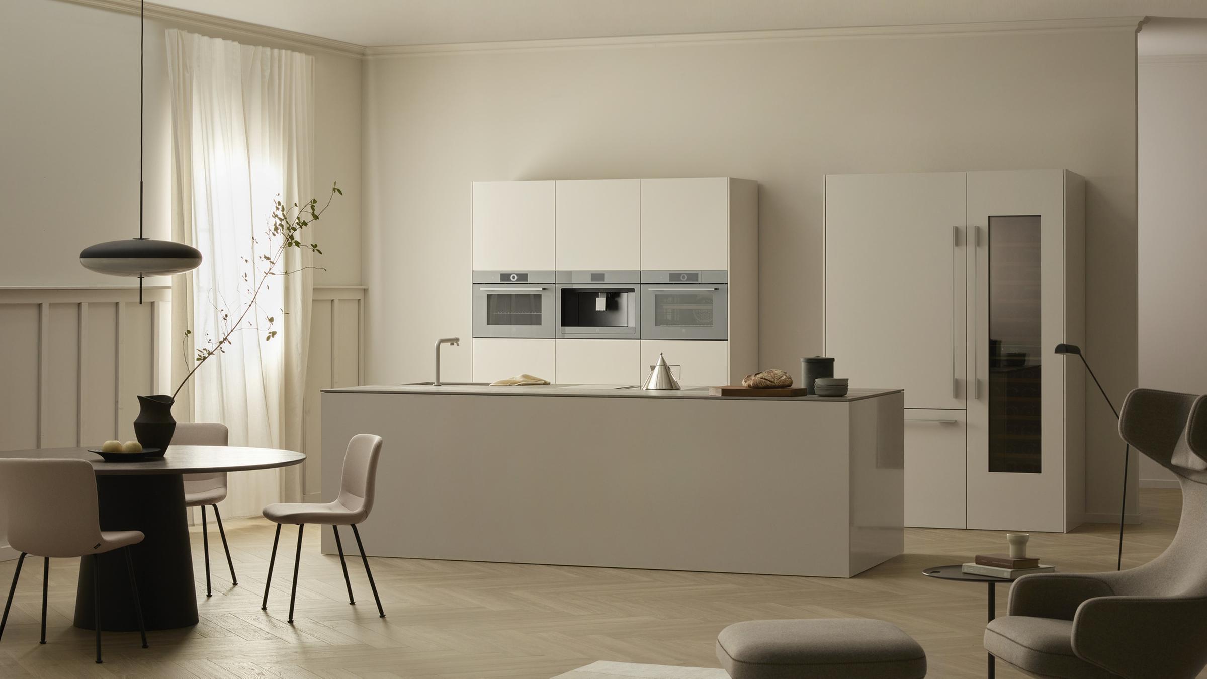 V-ZUG dévoile une nouvelle vision de la cuisine invisible à la Milan Design Week 2026