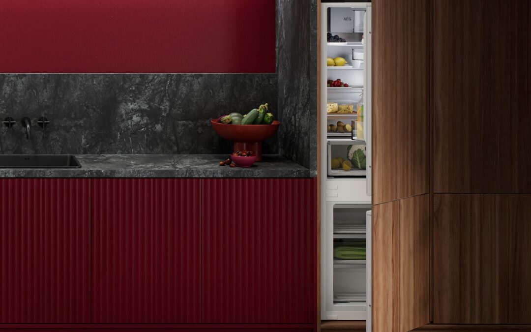 Congélateur AEG NoFrost : la solution intelligente pour bien conserver vos aliments