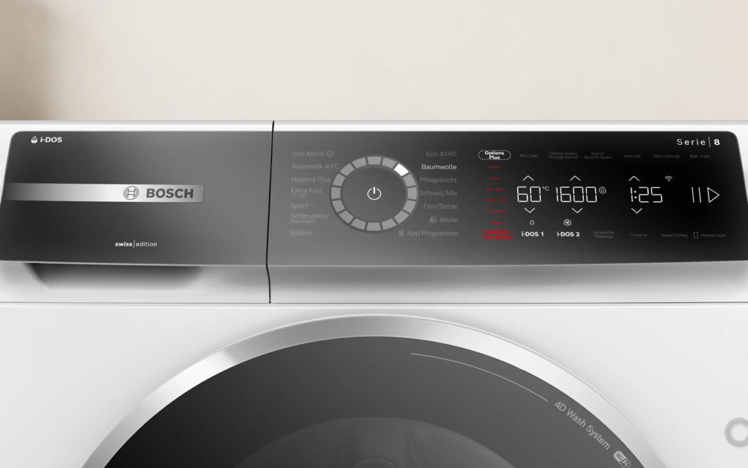 Entretien du lave-linge : éliminer les mauvaises odeurs et prolonger sa durée de vie