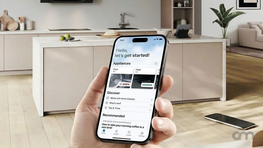 Bosch Home Connect au quotidien : l’électroménager qui vous simplifie la vie