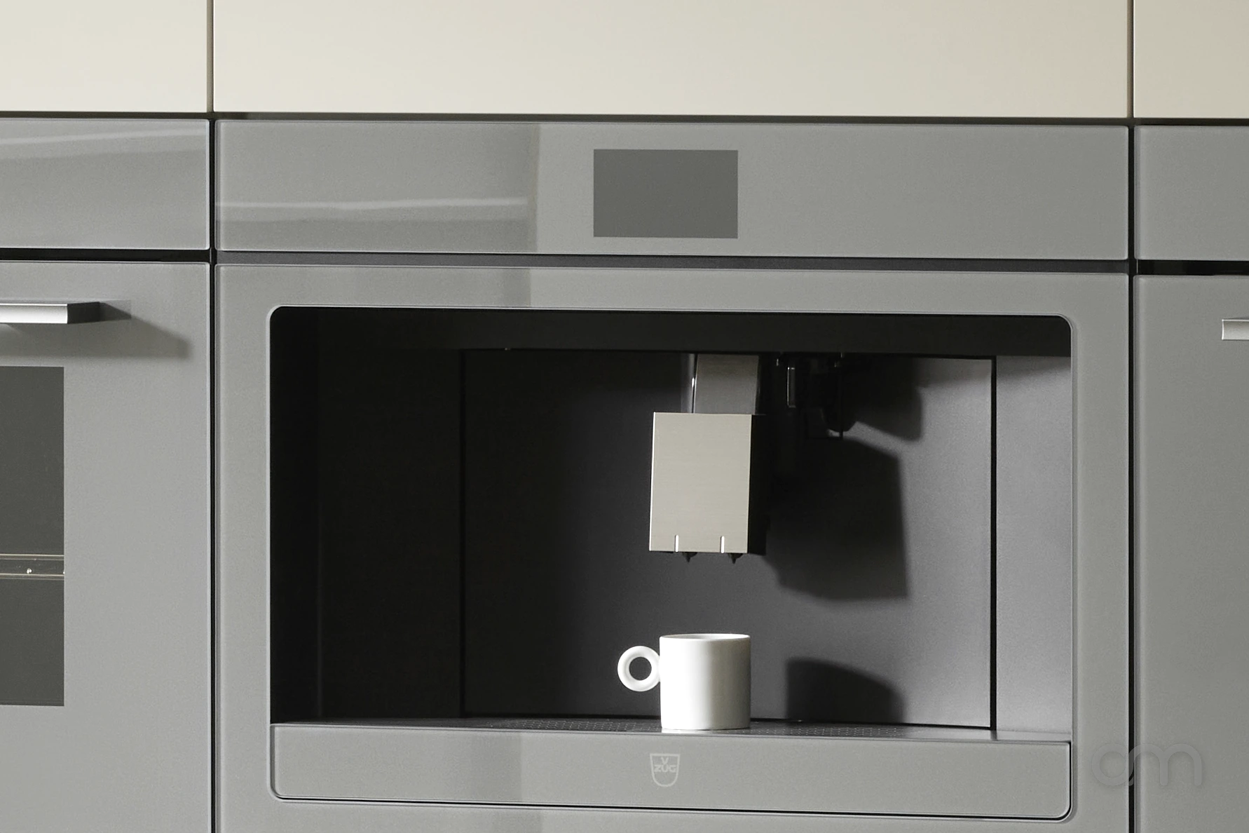 Groupe café et buse d'une machine à café automatique — nettoyage et entretien, Arts & Ménagers, canton de Neuchâtel