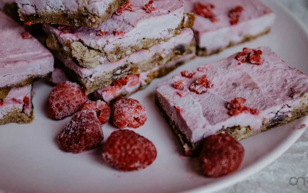 Parfait glacé aux framboises : le dessert glacé maison sans sorbetière