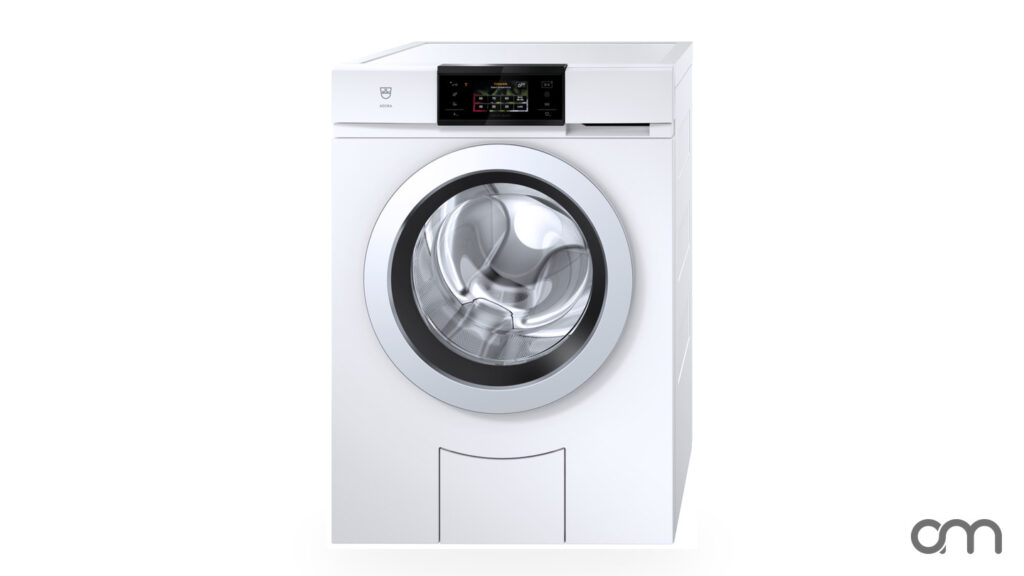 V-ZUG AdoraLavage V6000 : le lave-linge à pompe à chaleur qui passe en classe A
