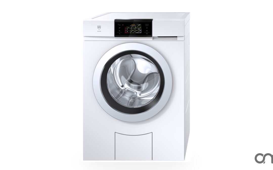 V-ZUG AdoraLavage V6000 : le lave-linge à pompe à chaleur qui passe en classe A