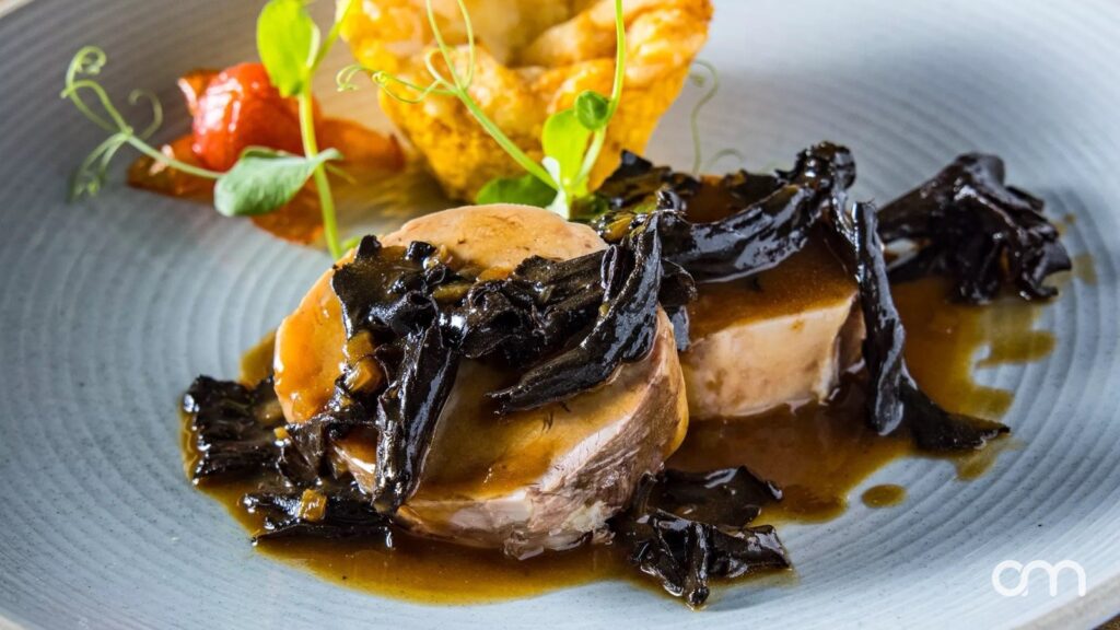 Filet de veau basse température et chanterelles du Jura : la recette d’août au tiroir sous vide