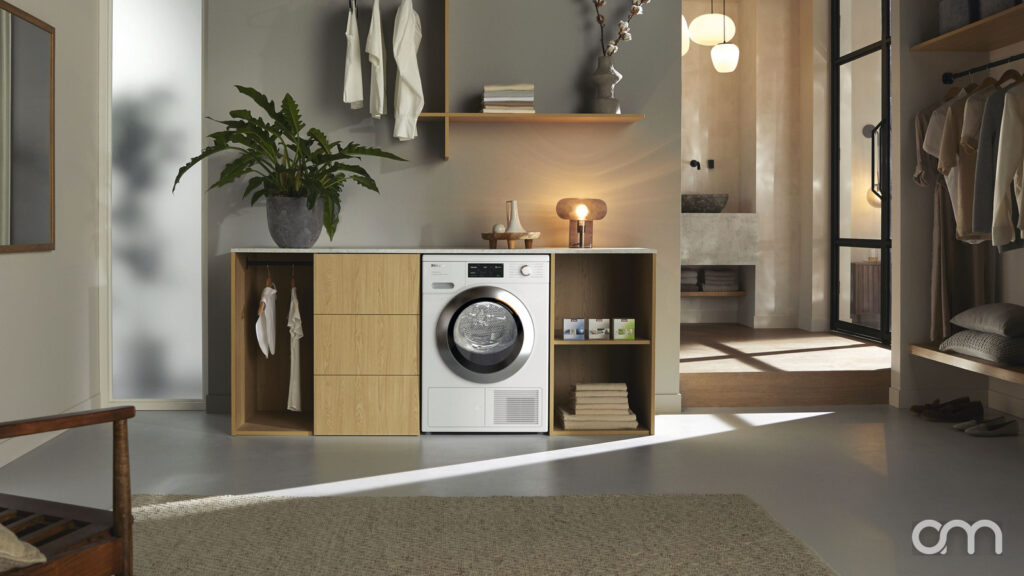 Entretien du sèche-linge à pompe à chaleur : pourquoi il sèche mal