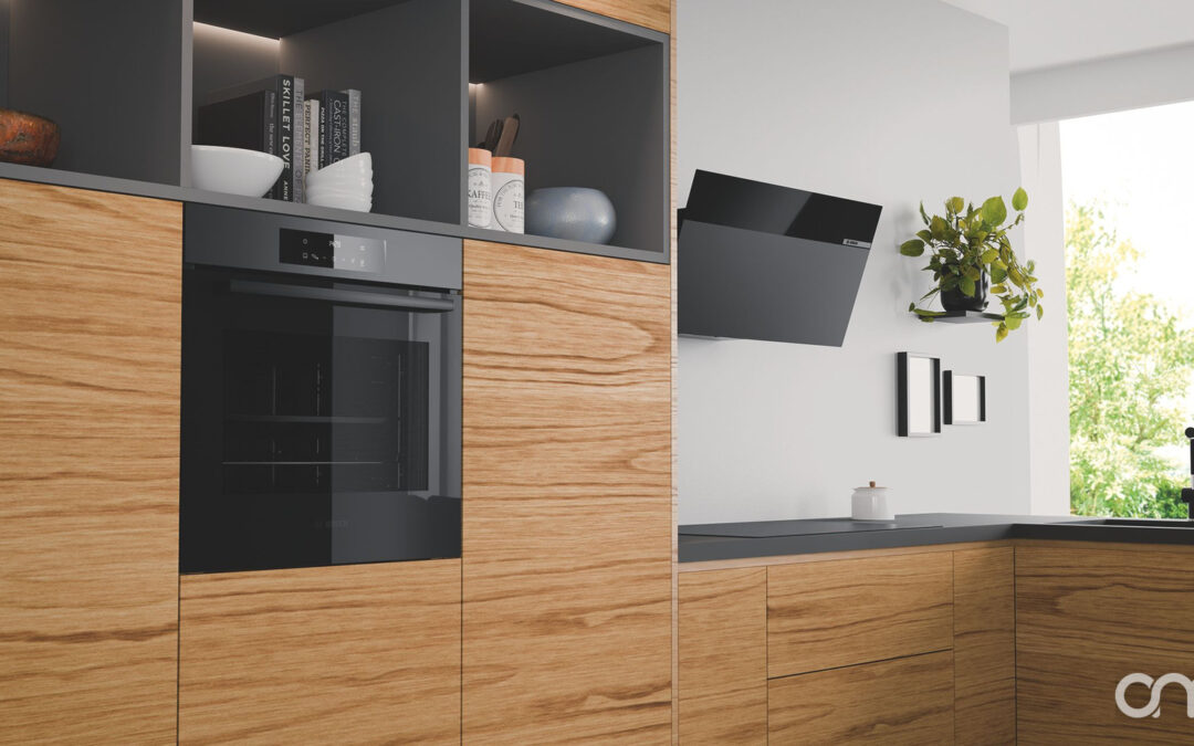 Bosch à l&rsquo;IFA 2026 : la Matt Range noir mat s&rsquo;agrandit et le congélateur fait travailler sa porte