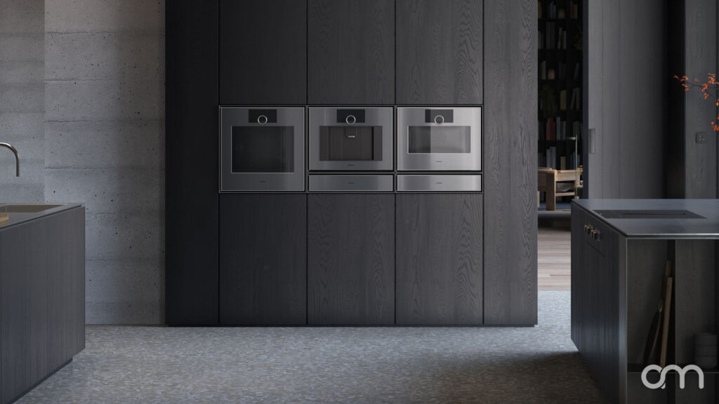 Gaggenau Expressive : la première refonte des fours encastrables en vingt ans