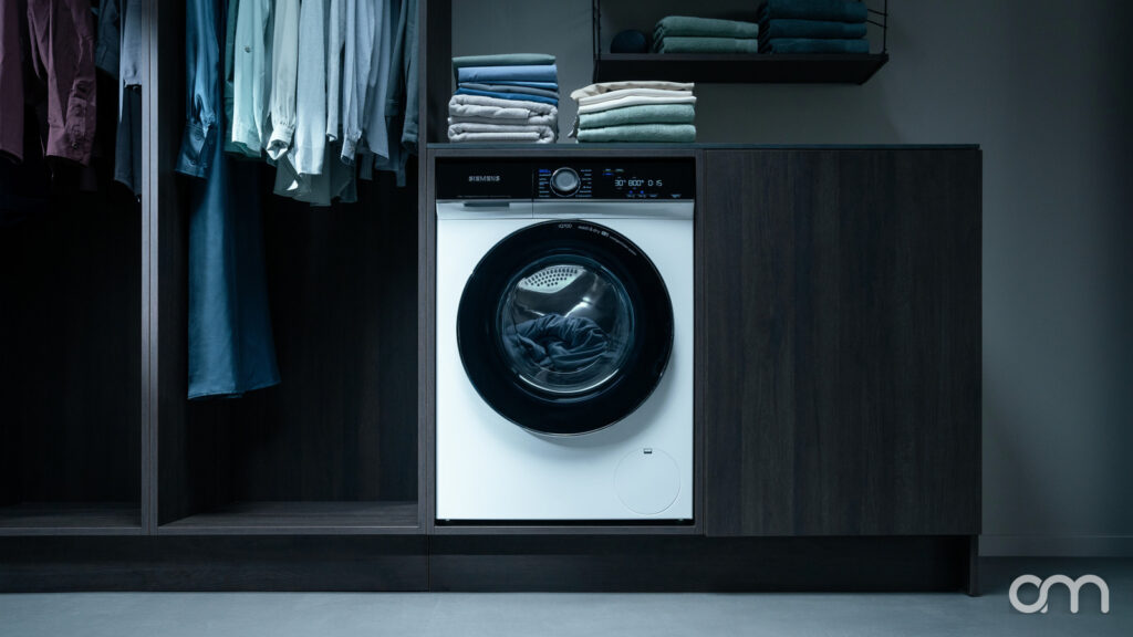 Siemens à l’IFA 2026 : le lave-linge séchant passe à la pompe à chaleur