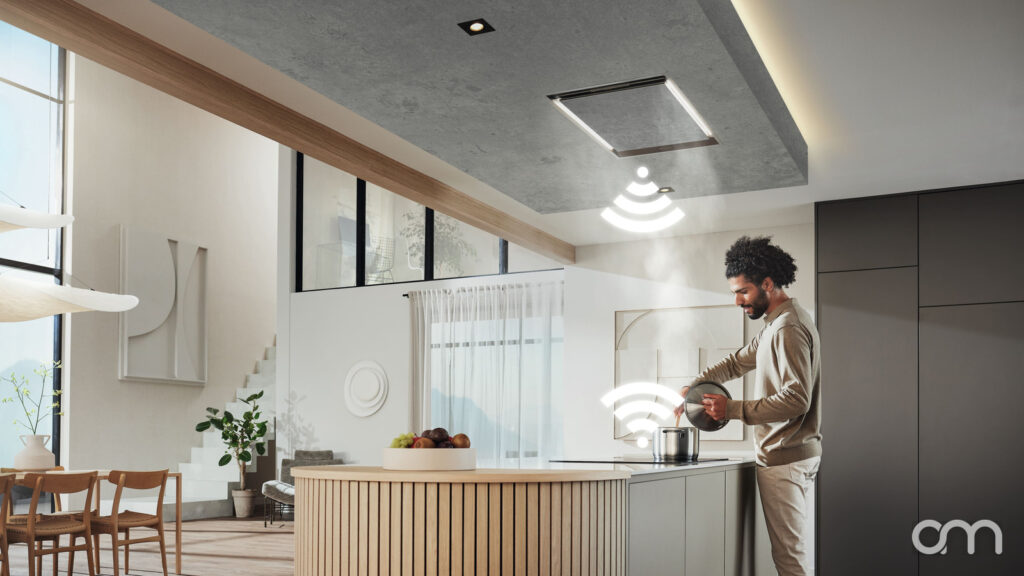 Choisir sa hotte de cuisine : évacuation ou recyclage, débit, niveau sonore