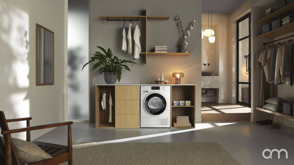 Sécher son linge en automne et en hiver : sèche-linge, étendage et humidité dans le logement