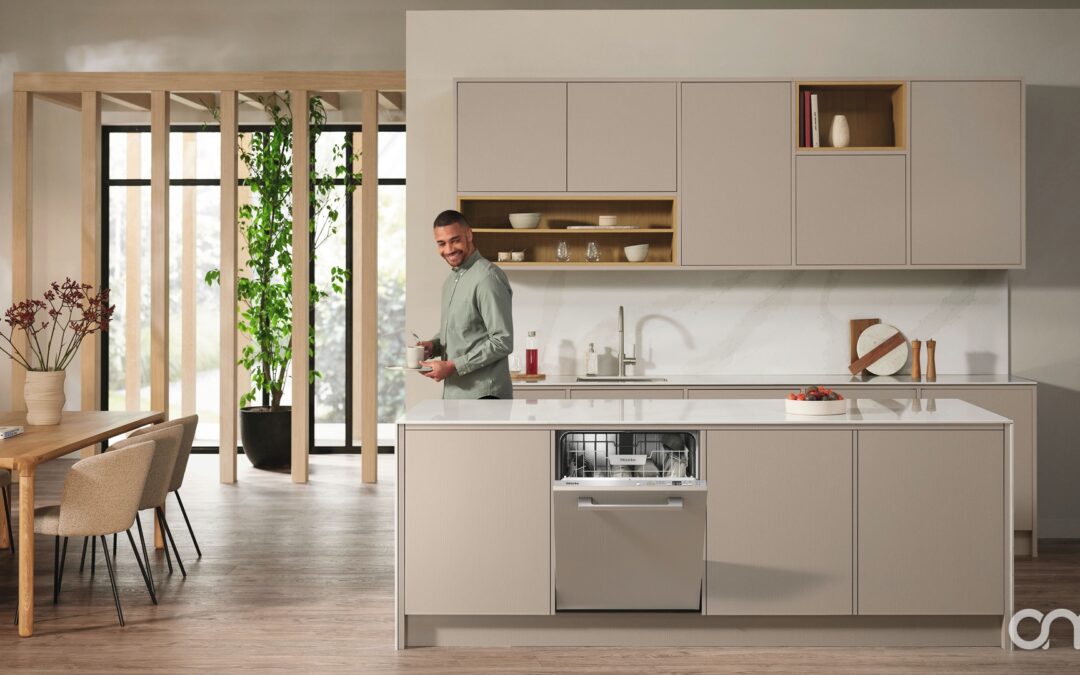 Miele G8 : le premier lave-vaisselle qui reconnaît votre vaisselle grâce à une caméra
