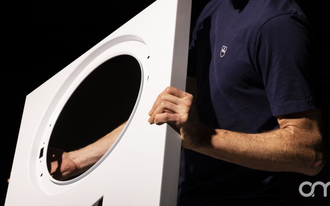 V-ZUG Adora Circular Edition : le lave-linge suisse qui réemploie plus de 30 composants